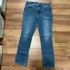 Lee Riders Midrise Straight Size 16